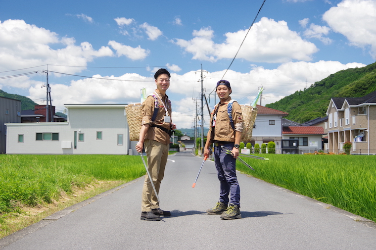 JI-JOの現場の様子